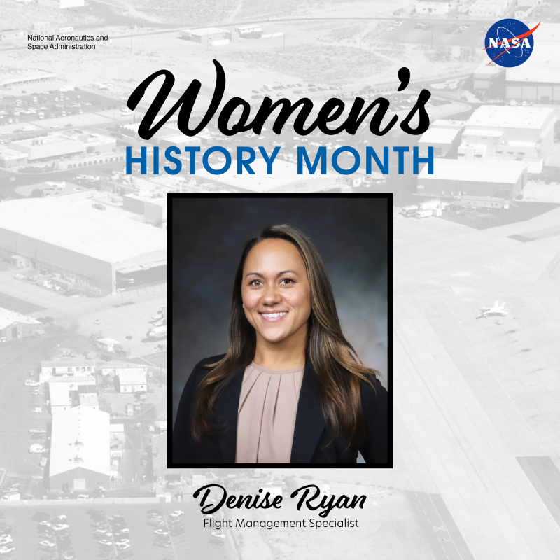 Women’s History Month: Meet Denise Ryan