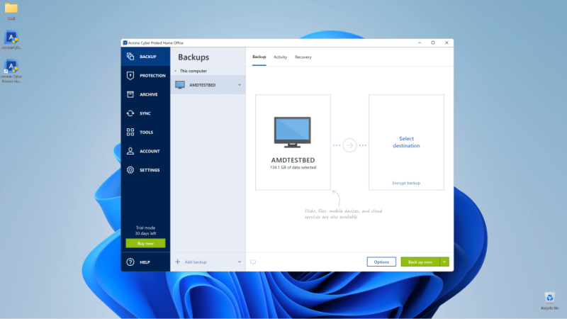 Acronis Cyber Protect Home Office evaluation: Top-tier do-it-all PC backup