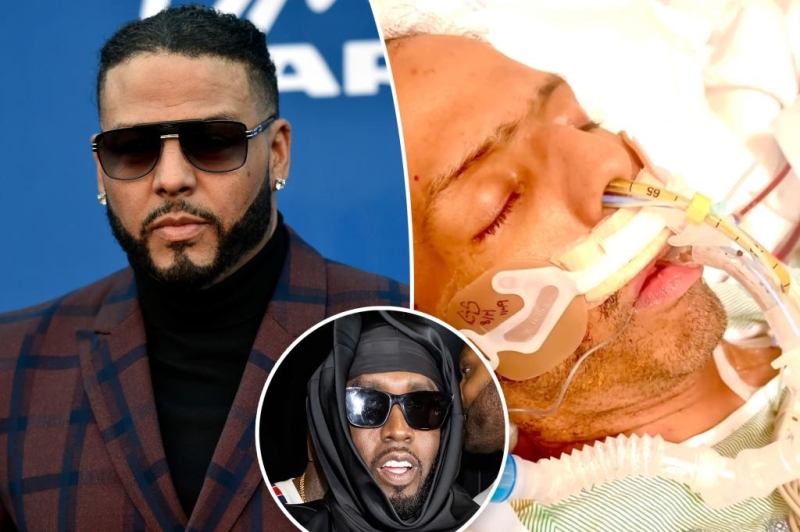 Al B. Sure! relatively insinuates Sean ‘Diddy’ Combs contributed in his 2022 coma