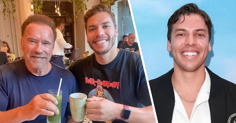 Schwarzenegger’s Secret Son Reveals the “Main Reason” Why He’s Still Not Taking His Dad’s Famous Surname