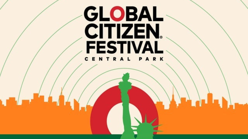 Worldwide Citizen Festival Returning to Central Park