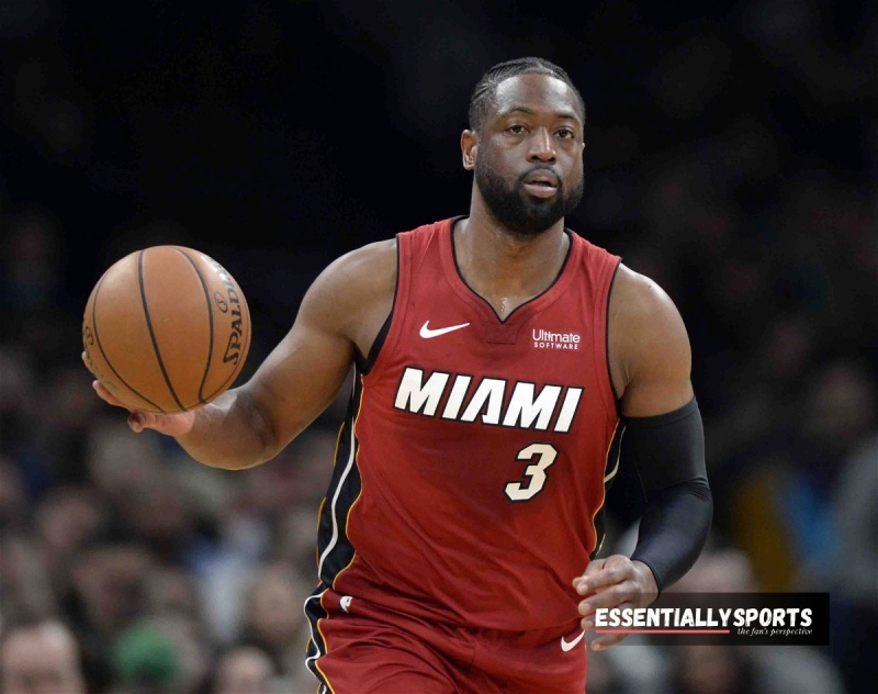 As soon as 220 Lbs, Dwyane Wade Begins New Fitness Regimen To Lose 1 Feature on Body Ahead of Iconic Fundraiser