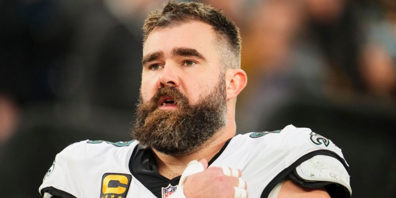 Jason Kelce Is Officially Retiring and Fans Are Heartbroken