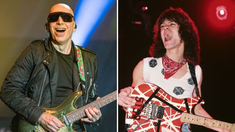 “Fingers are crossed that as soon as I begin playing Ain’t Talkin’ ’bout Love, it’ll resemble, ‘I’m here, I’m in the zone'”: Joe Satriani is dealing with 3rd Power on the supreme ’86 age Van Halen amp