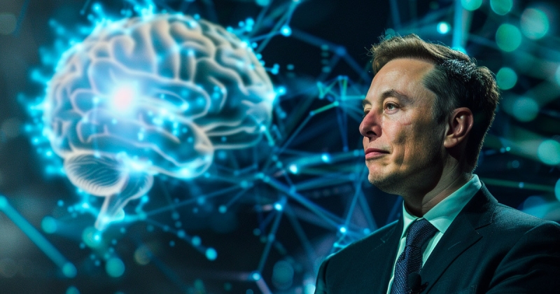 Elon Musk teases next-gen AI chatbot Grok-1.5 with remarkable coding and mathematics abilities