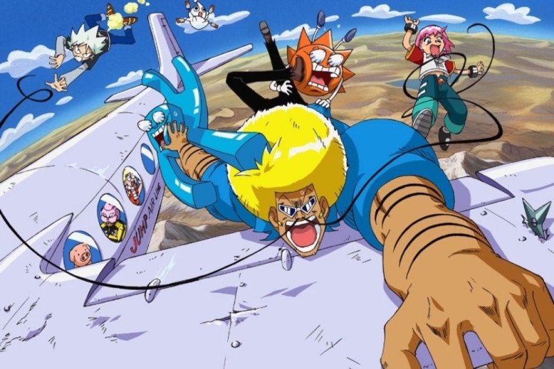 Bobobo-bo Bo-bobo Is Getting a Stage Play– And That’s Not an April Fool!