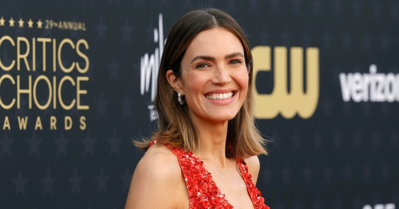 Mandy Moore Says She’s ‘Very Into’ This New Ilia Beauty Complexion Stick