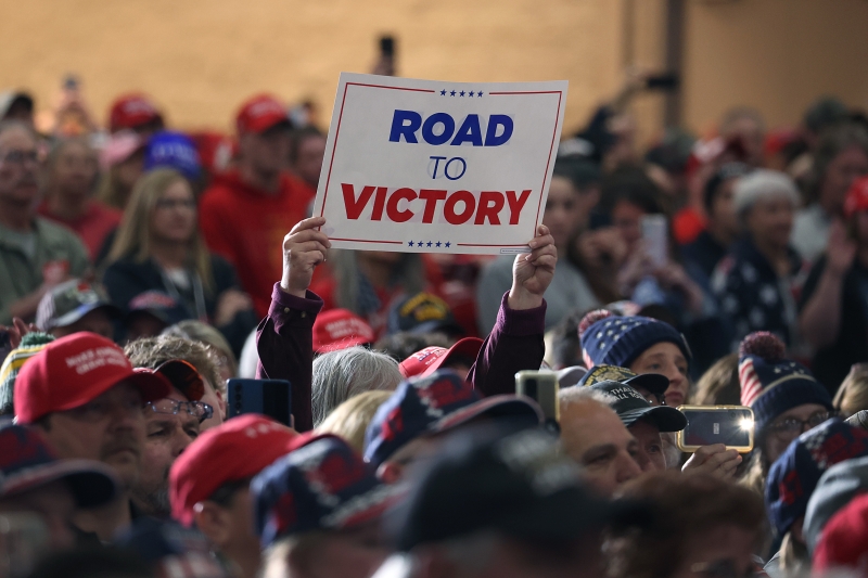 RNC Applauds Wisconsin GOP’s Success In Carving Path For More Election Denialism In 2024