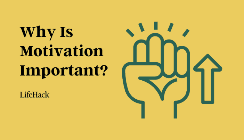 Why Is Motivation Important?