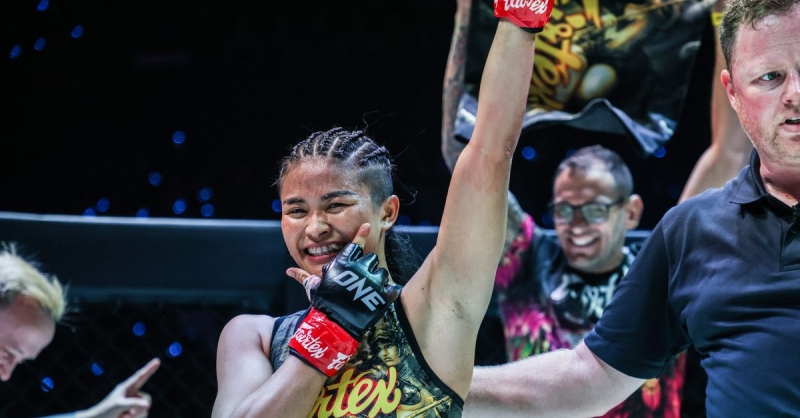 Mark Fairtex obstacles Xiong Jingnan for strawweight title in ONE’s U.S. return in September