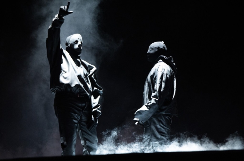 Ye and Ty Dolla $ign Scrap ‘Vultures’ Listening Parties