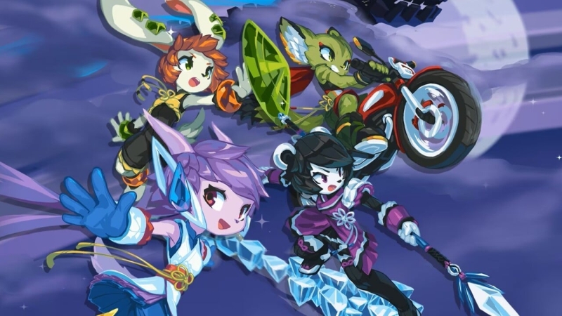 Evaluation: Freedom Planet 2 (Switch) -Style Platformer Exuding Passion & Quality