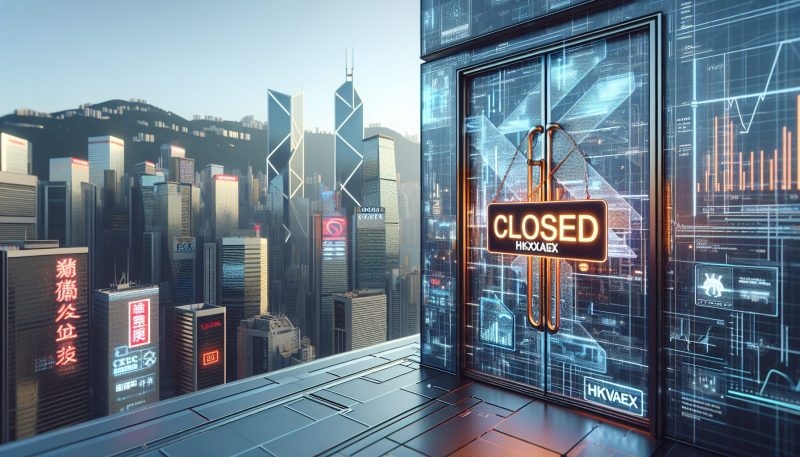 Crypto exchange HKVAEX reveals complete shutdown in the middle of regulative pressure, Binance’s function questioned