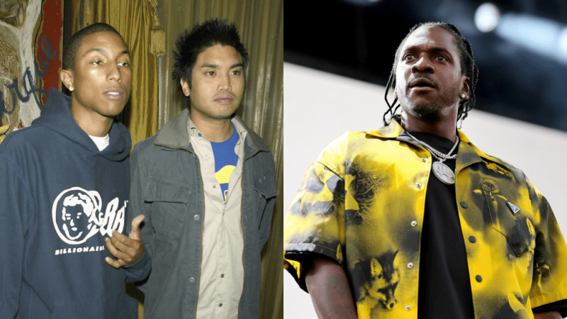 Pusha T Disgusted By “Stupidity” Of The Neptunes’ Court Dispute