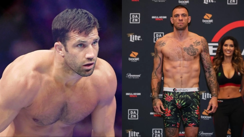 Luke Rockhold indications with Karate Combat, set to debut versus Bellator veteran Joe Schilling