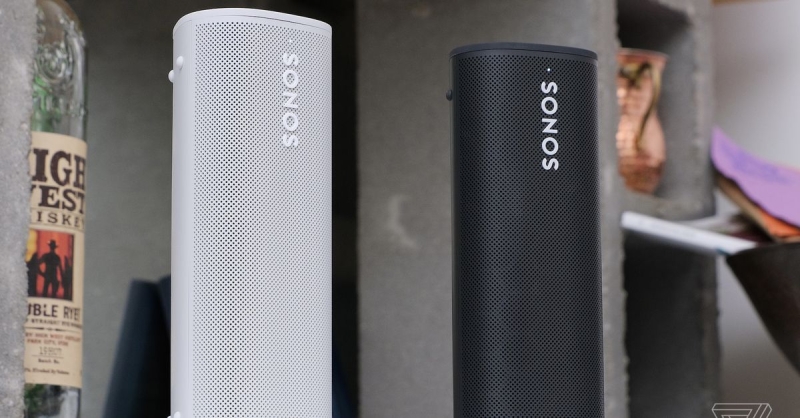 The Sonos Roam 2 might release in June