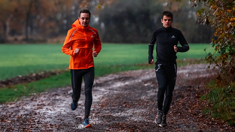 Brownlee conquers roadway closure to tape-record fast run split at Northern Road Relays