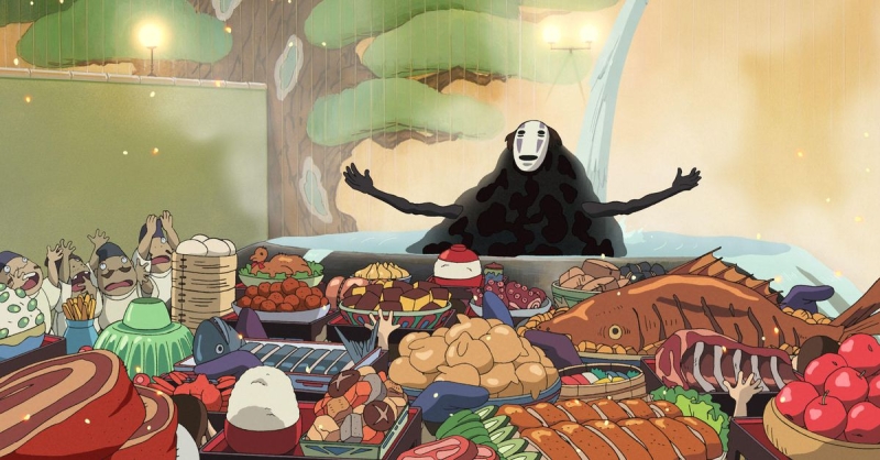 ‘Spirited Away’ go back to theaters in April for Studio Ghibli Fest 2024