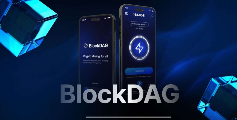 BlockDAG Leads Crypto Innovation with $11.4 M Presale Success Amid Avalanche’s New Program and OKB’s Security Snag