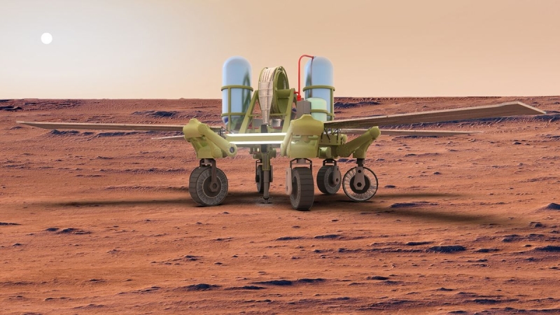 Drilling for water ice on Mars: How close are we to making it take place?