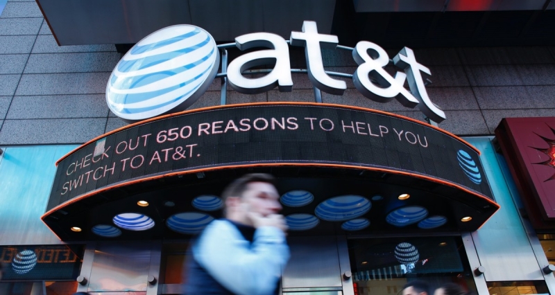 AT&T will not state how its clients’ information spilled online