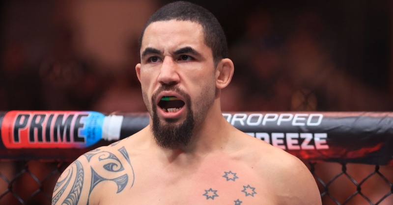 Heck of a Morning: Reaction to Robert Whittaker vs. Khamzat Chimaev headlining UFC Saudi Arabia