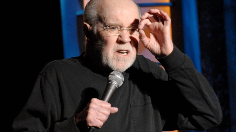 George Carlin Estate Reaches Settlement Over AI Comedy Special