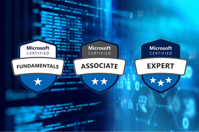 Train for Microsoft Tech Certification with This Bundle– $70 Through April 2