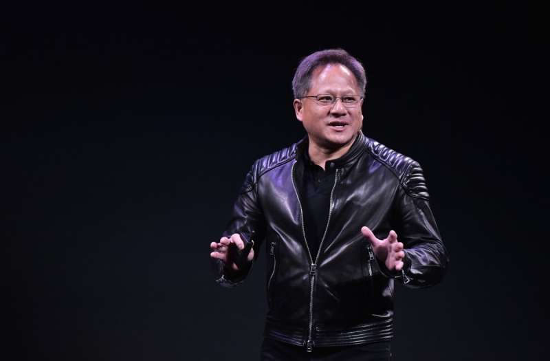 Nvidia might be primed to be the next AWS