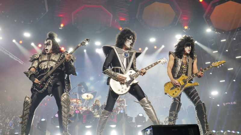 Kiss offers band’s brochure, trademark name and IP in offer approximated at over $300 million