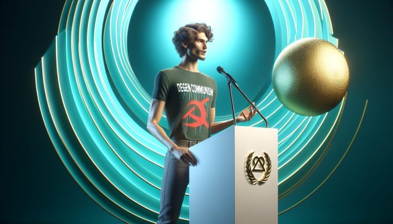 “Degen communism”: Vitalik Buterin’s vision of turmoil and typical excellent integrated