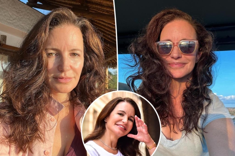 Kristin Davis applauded for makeup-free natural take care of being ‘mocked non-stop’ for utilizing fillers