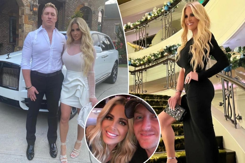 Kroy Biermann declares ex Kim Zolciak invested over $600K on high-end products in simply 7 years