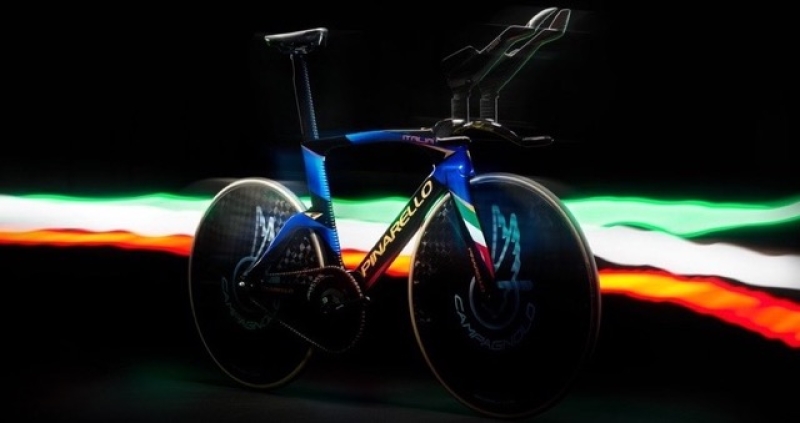 Pinarello presents 2 brand-new 3D-printed Bolide F HR designs and it costs… a fortune