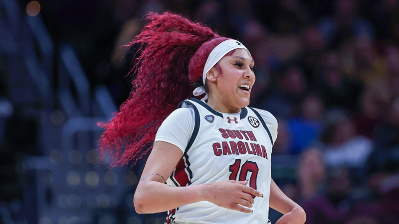 South Carolina controls NC State to reach females’s basketball nationwide title video game