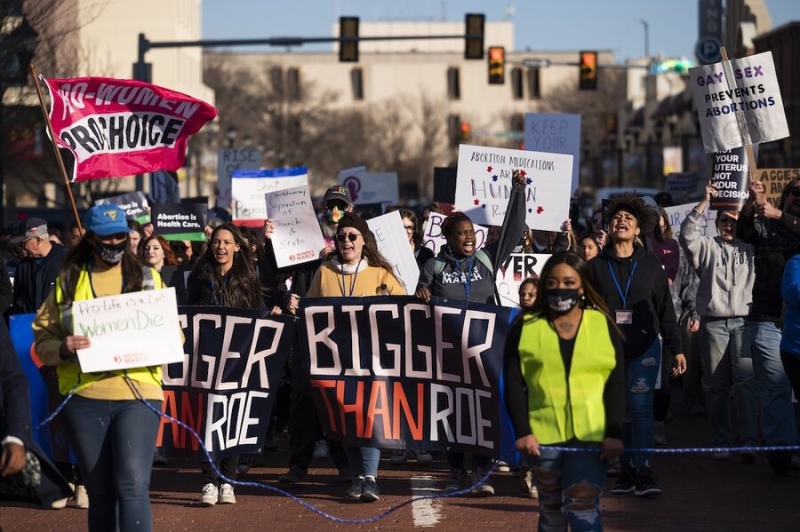 Supreme Court may restrict mifepristone– the substance abuse in two-thirds of U.S. abortions