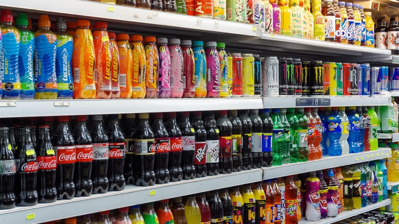 Afib Might Be a Not-So-Pleasant Aftertaste of Sweetened Beverages