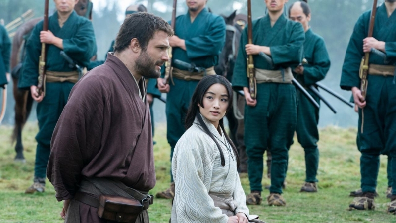 10 Historical Shows to Watch If You Like Shogun