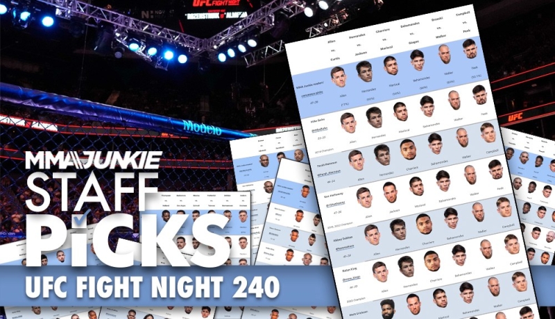 UFC Fight Night 240 forecasts: Who’s choosing Chris Curtis to disturb Brendan Allen?