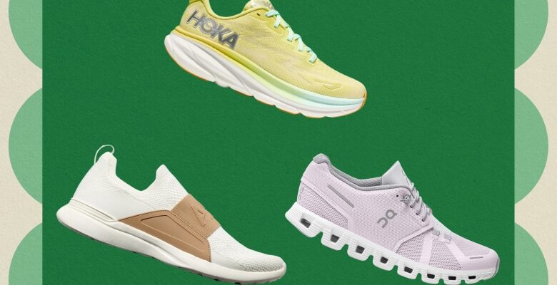 15 Best Breathable Shoes for People With Sweaty Feet