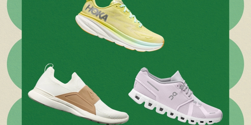 15 Best Breathable Shoes for People With Sweaty Feet