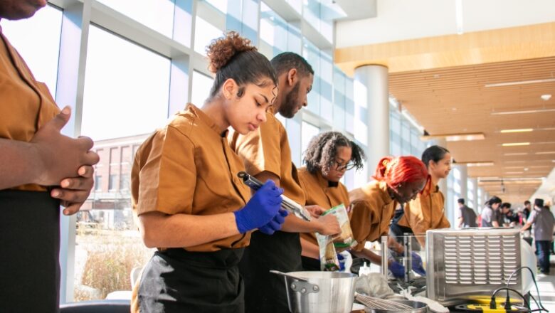 Order Up: High School Students Compete to Launch Their Food into Space with NASA HUNCH Culinary Competition