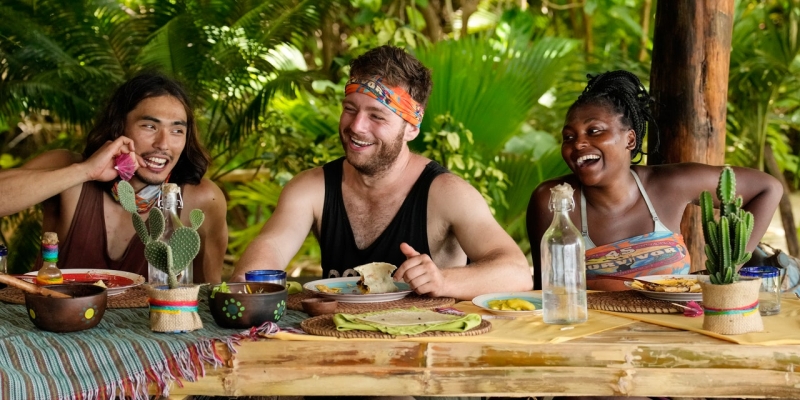 How Do ‘Survivor’ Contestants Poop on the Island?