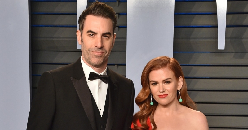 Sacha Baron Cohen and Isla Fisher separating after 14 years of marital relationship