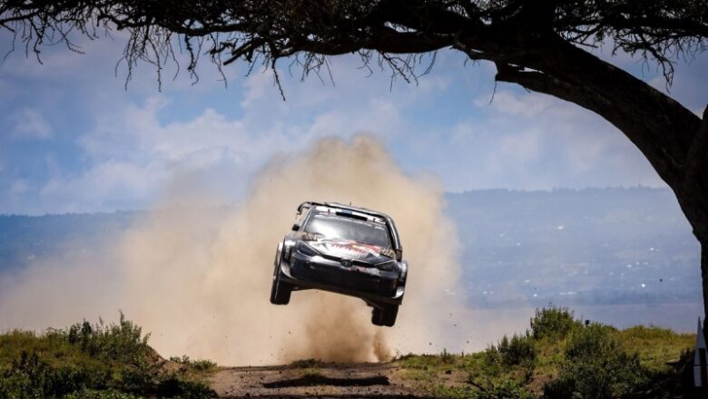 Rovanpera: Commanding WRC Safari lead “not even near to sufficing”