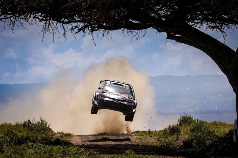 Rovanpera: Commanding WRC Safari lead “not even near to sufficing”