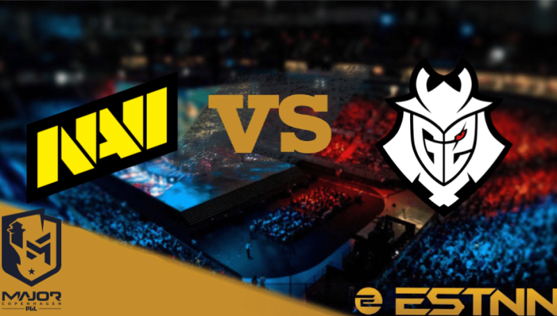 Natus Vincere vs G2 Esports Prediction and Preview– PGL Major Copenhagen 2024 Semifinals