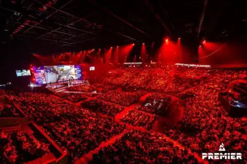 Protesters Stormed the Stage of the PGL CS2 Major Copenhagen