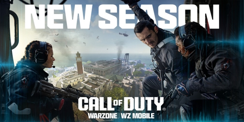 Call of Duty: Warzone Mobile’s combined season 3 is now live