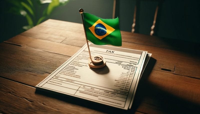 Brazil targets crypto financiers with brand-new tax proposition